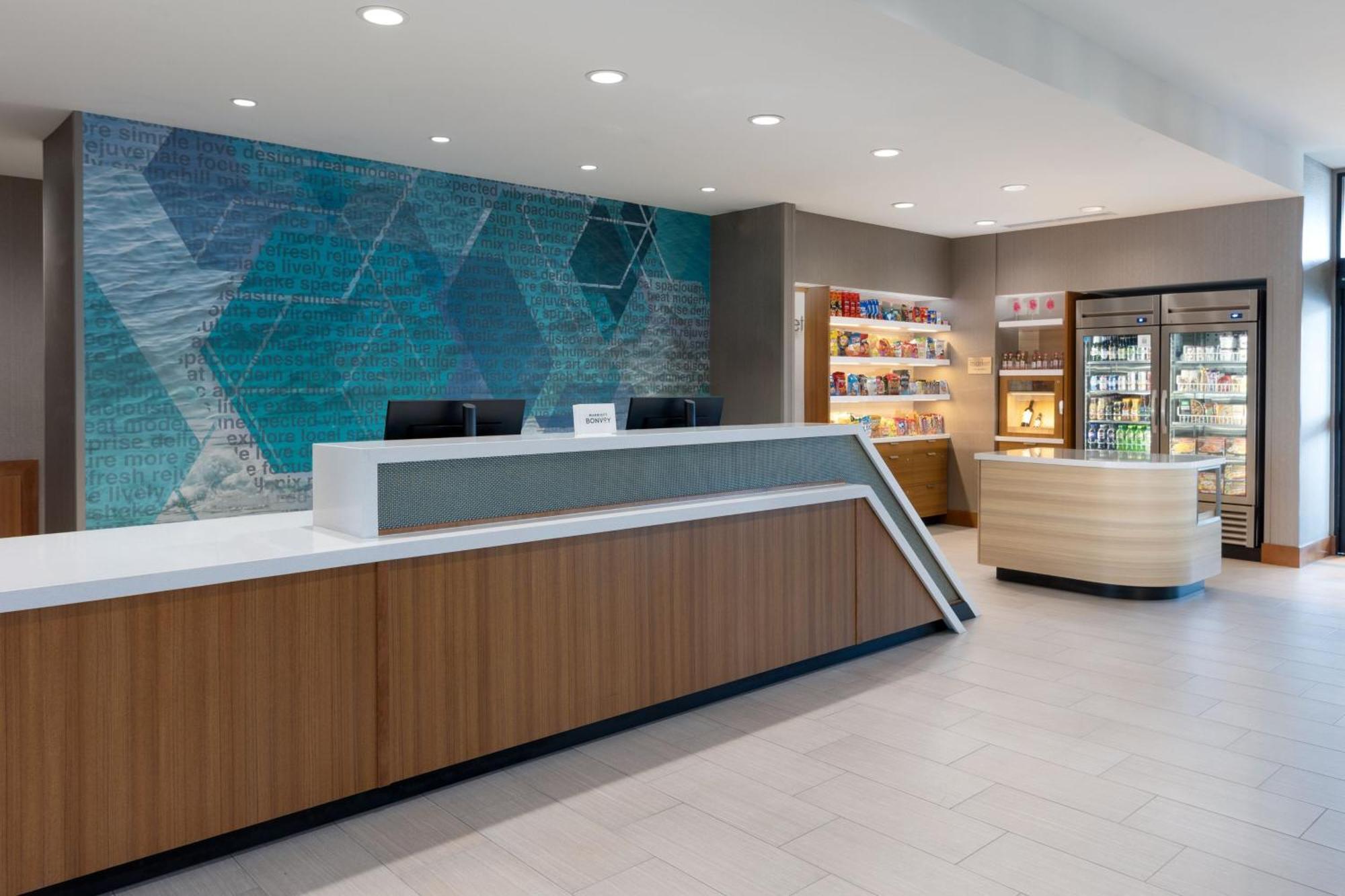 Springhill Suites By Marriott Pleasanton Exterior foto
